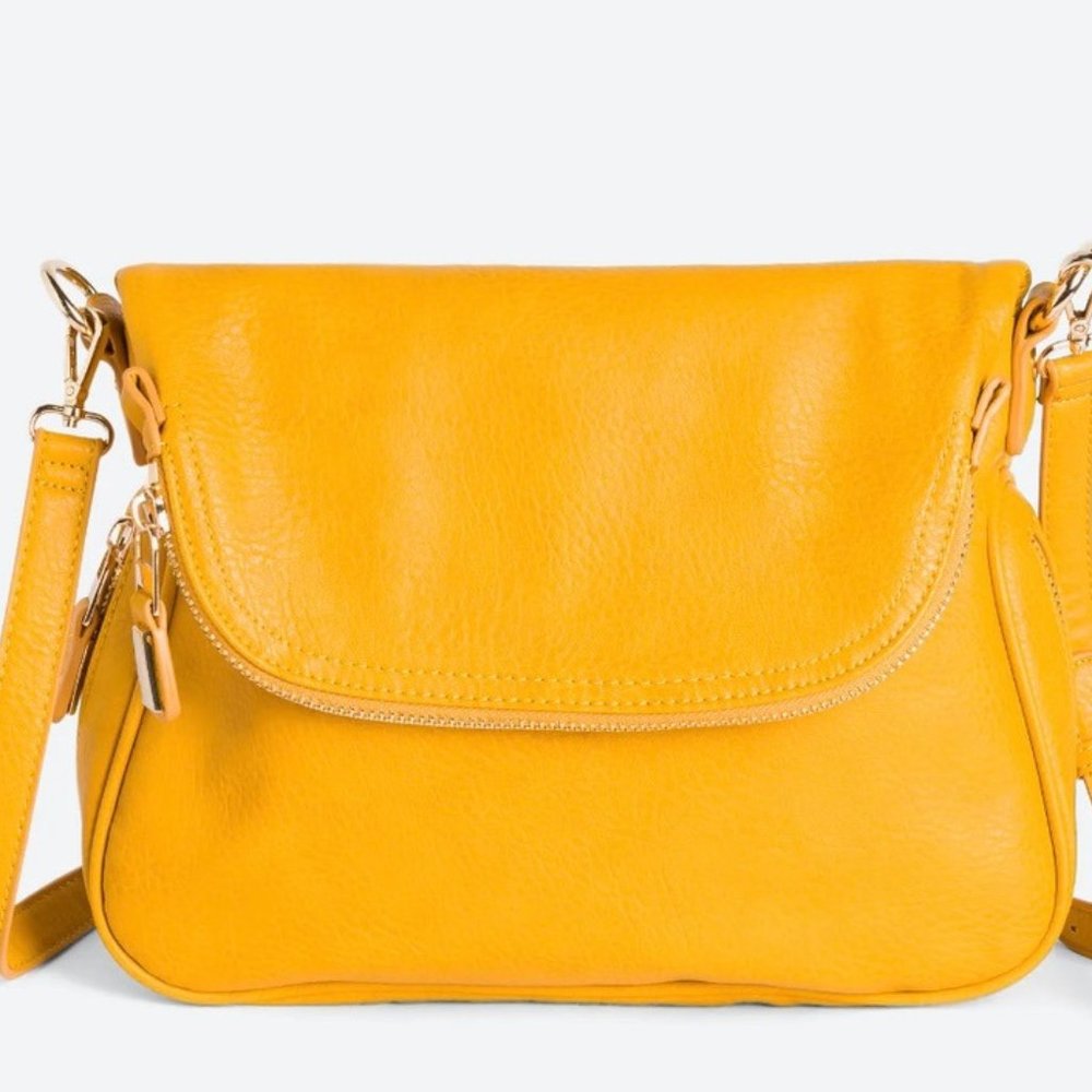 MODA LUXE Brooks Crossbody Bag